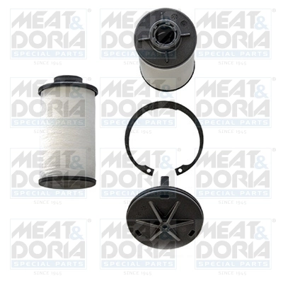 Hydraulic Filter Kit, automatic transmission